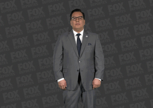 Adrian Garcia Marquez Reaction GIF by FOX Deportes