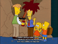 bart simpson GIF