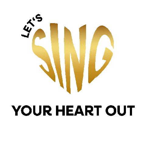 LetsSingDresden giphyupload lets sing nico mueller nico müller Sticker