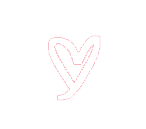 LeighElizabethStudio giphyupload heart pinkheart leighelizabethstudio Sticker