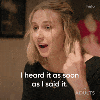 Nick Kroll No GIF by Adults