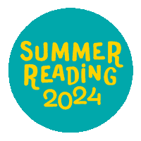 Summer Reading Sticker by Skokie Public Library