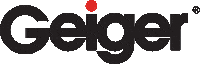 geigergetsit logo metallic geigergetsit geiger logo Sticker