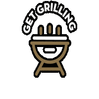 PorkyWhitesLtd bbq sausage sausages english breakfast Sticker