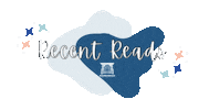 Recent Reads Sticker by Bourbonnais Public Library
