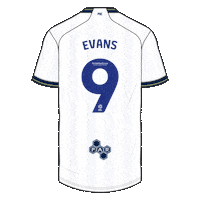 Evans Pne Sticker by Preston North End