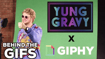 Yung Gravy BTS 