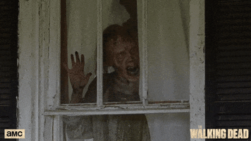 season 8 twd GIF by The Walking Dead