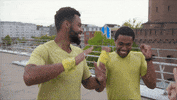Happy The Amazing Race GIF by CBS