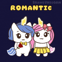 Date Night Bu GIF by Brave Unicorn