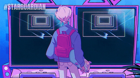 Arcade Lol GIF by League of Legends