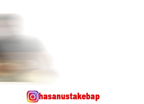 food porn nom Sticker by Hasanusta Kebap