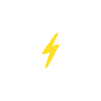rock storm Sticker