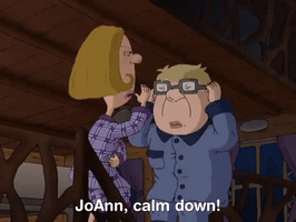 as told by ginger nicksplat GIF