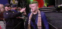 Wrestling Match Aew On Tnt GIF by All Elite Wrestling on TNT