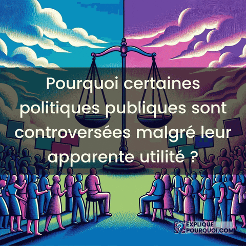 Controverse Politique GIF by ExpliquePourquoi.com