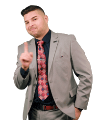 Joshgarza Sticker by Nova Home Loans