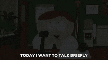 eric cartman office GIF by South Park 