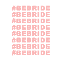 bride Sticker by Bridal Extraordinaire