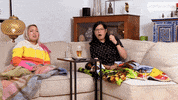 Ew Tim GIF by Gogglebox Australia