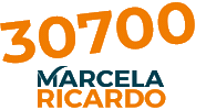 Vereador Partido Novo Sticker by Marcela Ricardo