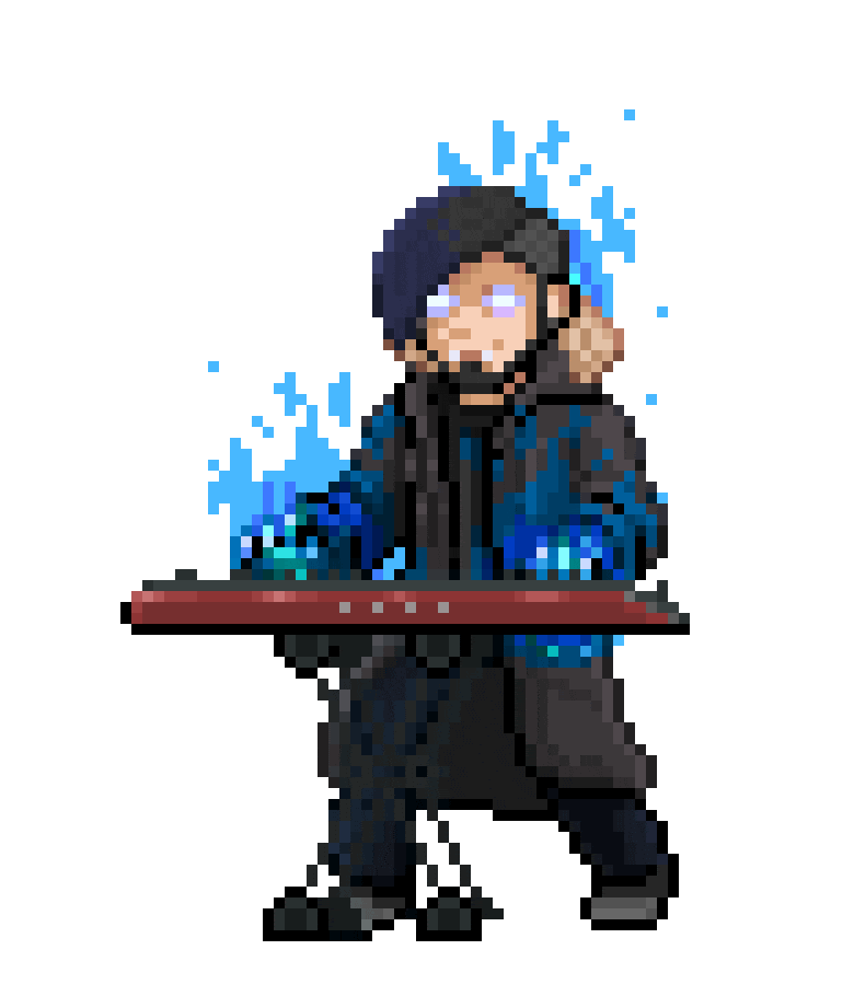 Pokerus Sticker by CBAsensei®