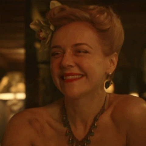 Happy Why Women Kill GIF by Paramount+