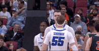 College Hoops Basketball GIF by NCAA March Madness