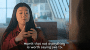 Say No Season 4 GIF by Good Trouble