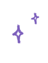 Star Sparkle Sticker by VOGO