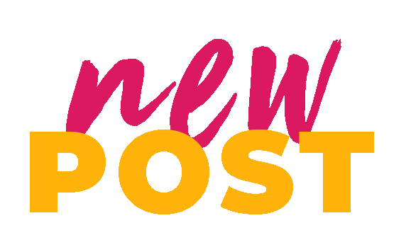 New Post Sticker by OpenAcademy