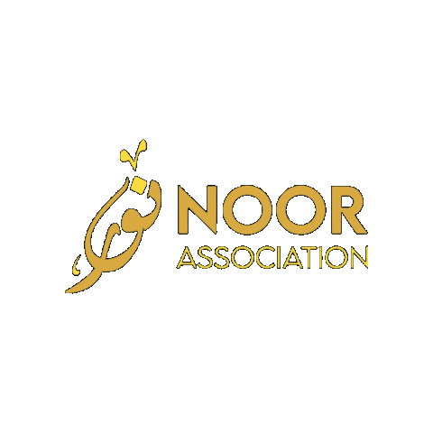 Sticker by Noor Association