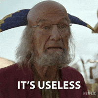 One Piece Waste Of Time GIF by NETFLIX