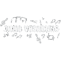 Illustration Text Sticker
