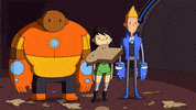 frederator studios animation GIF by Cartoon Hangover