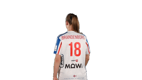 Sport Women Sticker by EHF