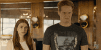 confused aya cash GIF by You're The Worst 