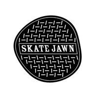 Wavy Sticker by SKATE  JAWN