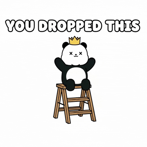 Cartoon Character Panda GIF by Kanpai Pandas