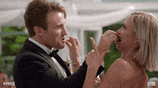 hungry cake GIF by Married At First Sight Australia