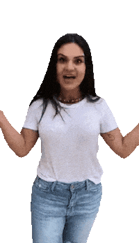 dudiduartearq woman react mulher arrasta Sticker