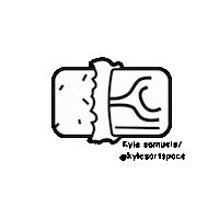 Desus And Mero Animation Sticker by Kyle Samuels