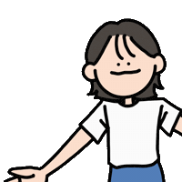 hhandays drawinghan Sticker