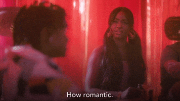 Sarcastic Season 5 GIF by grown-ish