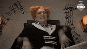 Season 1 Laughing GIF by Doctor Who
