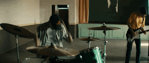Drug Church Hardcore GIF by Pure Noise Records