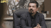 george lopez no comment GIF by Lopez on TV Land
