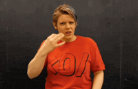 Time Asl GIF