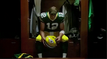 brett favre field GIF