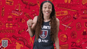 Lets Go Basketball GIF by Atlanta Dream